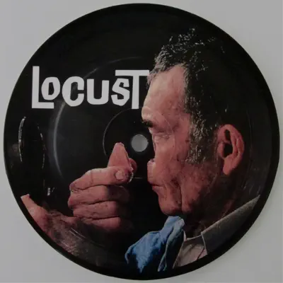 Split - EP - The Locust