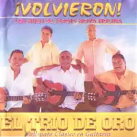 Mi Novia Juvenil — El trío de oro