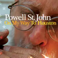 Powell, Ballad of Travis Rivers — St.John