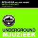 Apollo Rocket feat Jade Peters Single