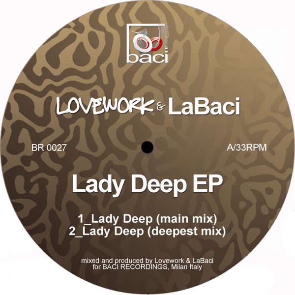 Lady Deep - Single