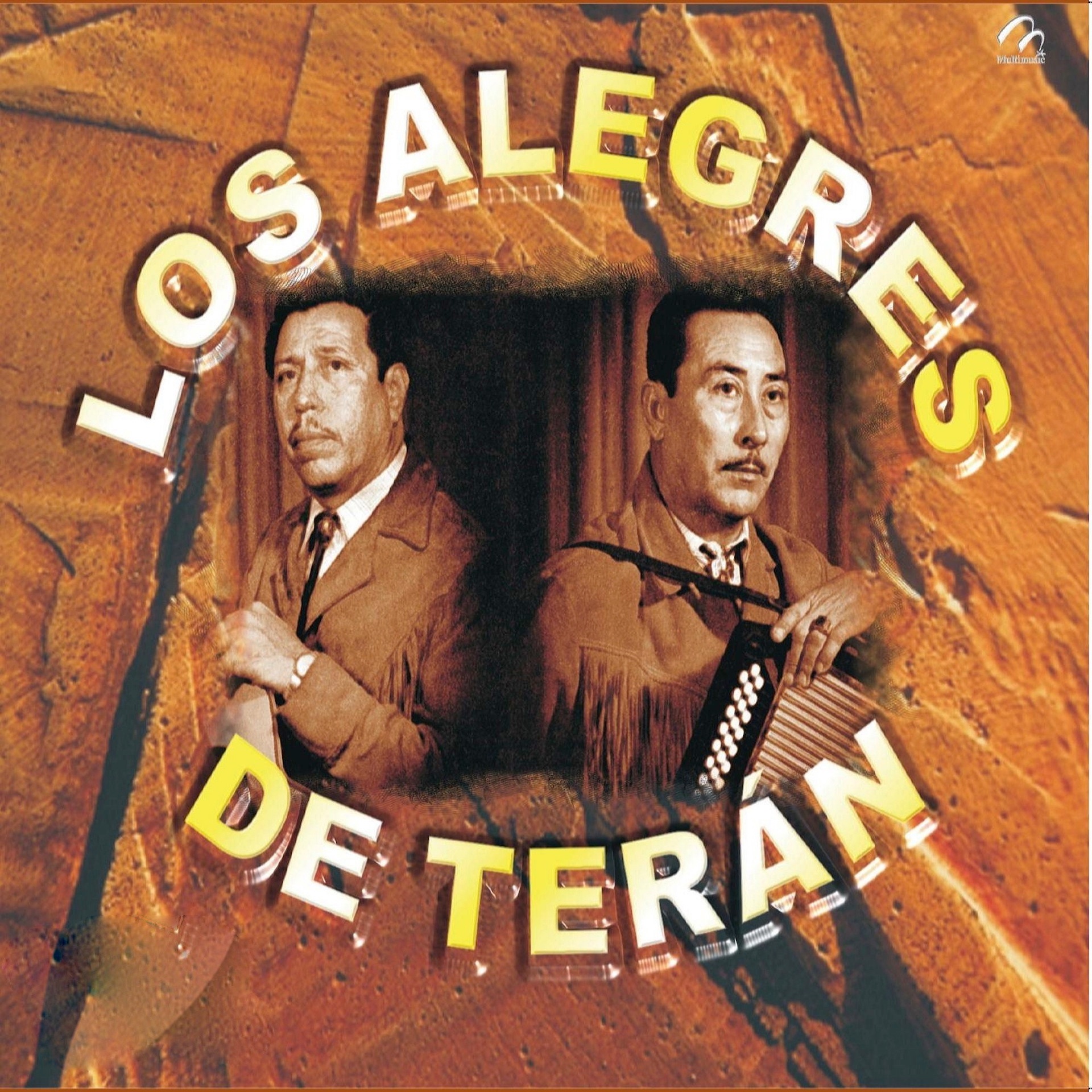 Los Alegres De Terán