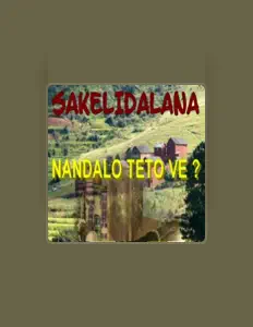 Sakelidalana을(를) 듣고, 뮤직 비디오를 보고, 약력을 읽고, 투어 일정 등을 확인하세요!