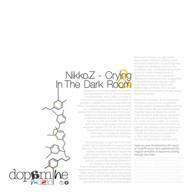 Crying / in the Dark Room - Single