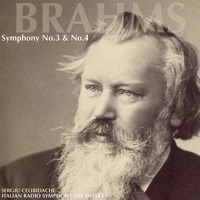 Brahms: Symphony Nos. 3 & 4 - Italian Radio Symphony Orchestra
