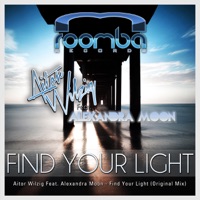 Find Your Light (feat. Alexandra Moon) - Single - Aitor Wilzig