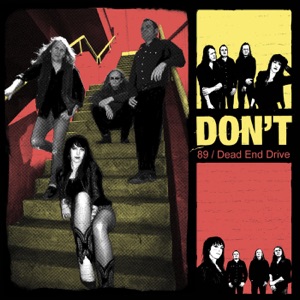 89 / Dead End Drive - Single