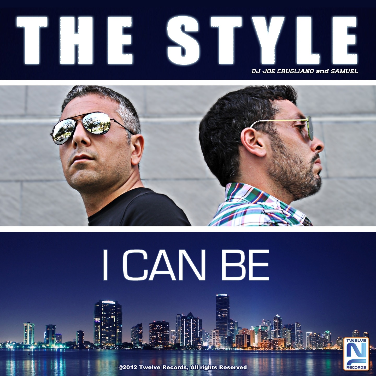 I Can Be - Single