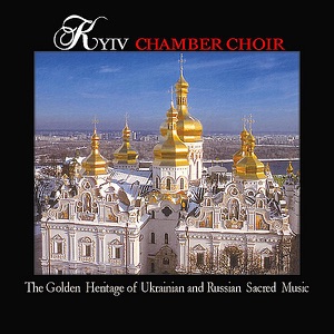 The Golden Heritage of Ukrainian and Russian Sacred Music