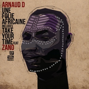 Une Folie Africaine - EP