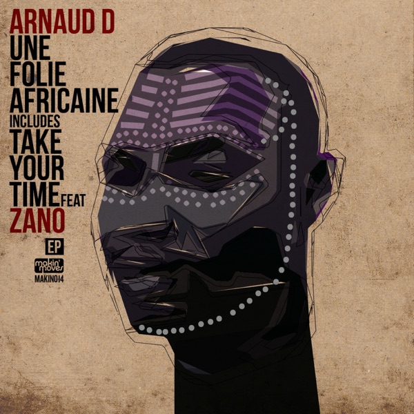 Une Folie Africaine - EP