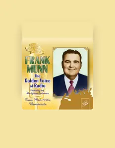 收听 Frank Munn、观看音乐视频、阅读小传、查看巡演日期等 ！