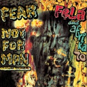 Fear Not for Man - EP artwork