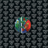 Space Invaders Are Smoking Grass - EP