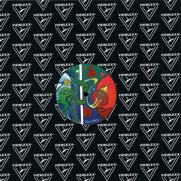 Space Invaders Are Smoking Grass - EP