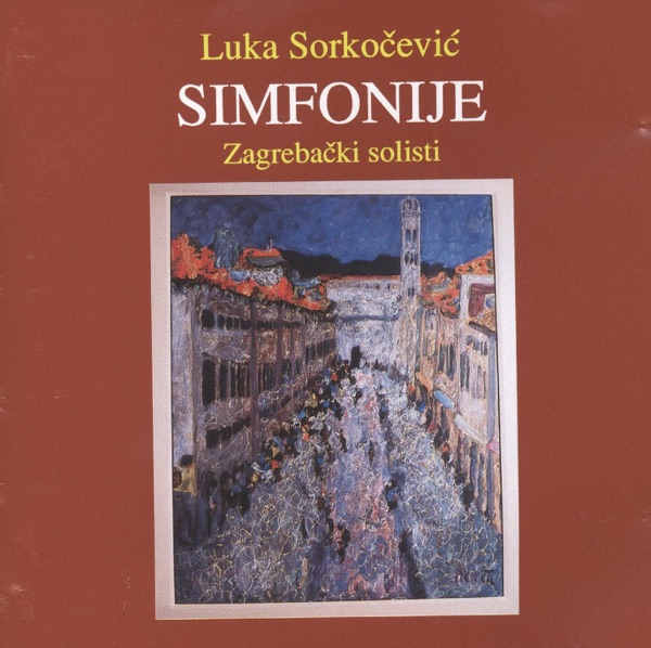 Luka Sorkočević - Simfonije