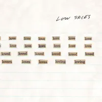 By Your Full Name — Low Skies