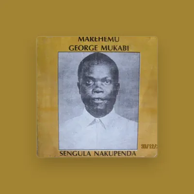 Listen to Marehemu George Mukabi, watch music videos, read bio, see tour dates & more!