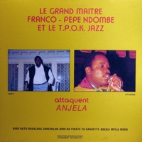 Attaquent Anjala - Single - Franco - Pepe Ndombe & Le T.P.O.K. Jazz