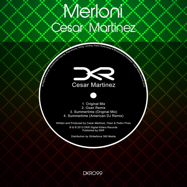 Merloni - EP