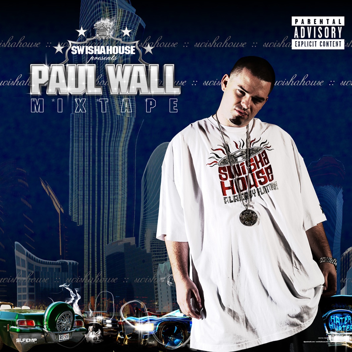 Paul Wall Album