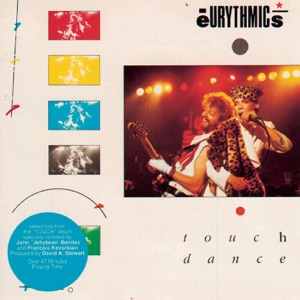 Touch Dance (Remixes) - EP