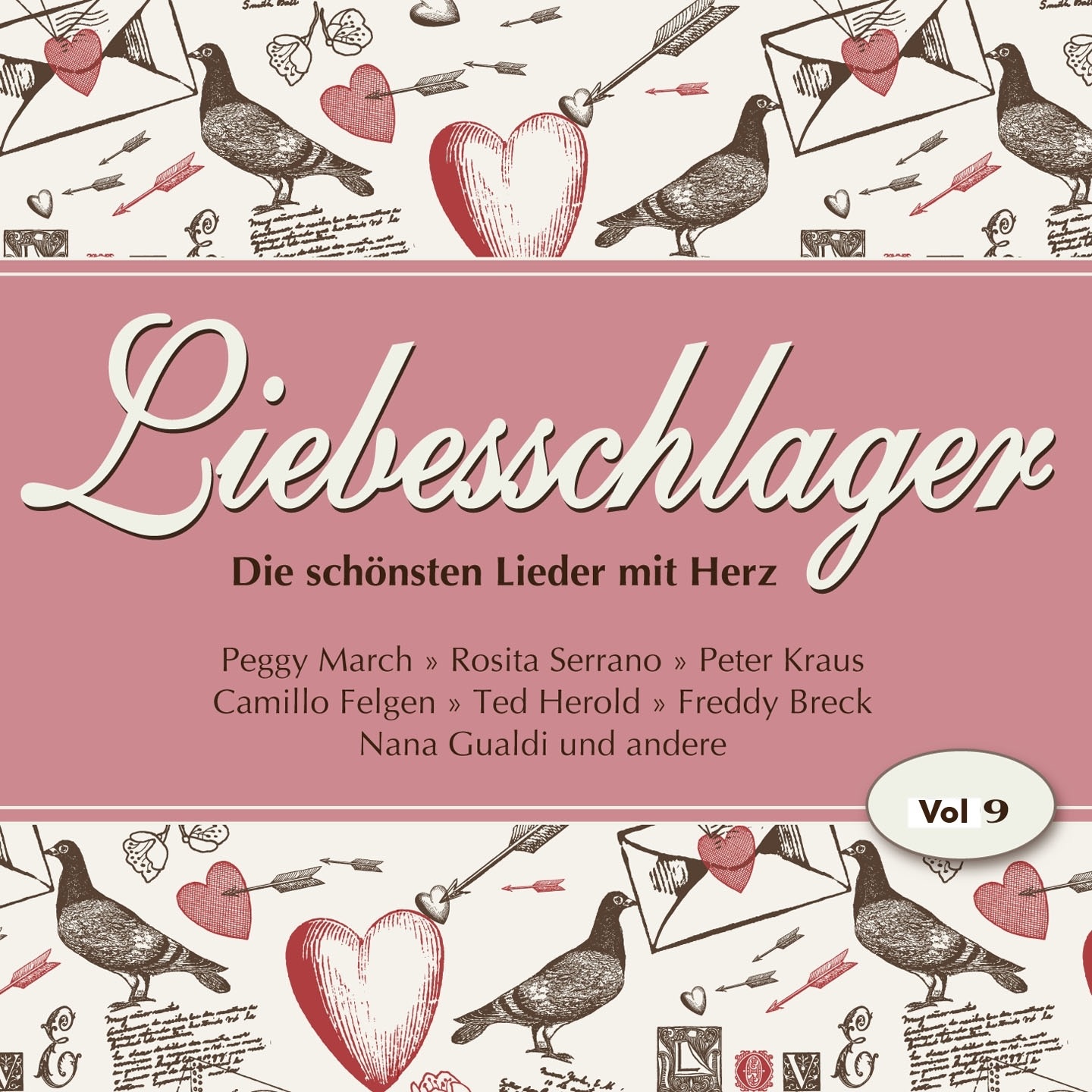 Liebesschlager, Vol. 9