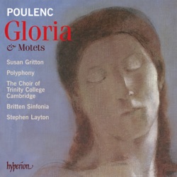 Susan Gritton, Simon Standage & Collegium Musicum 90 - Gloria: VI. Qui sedes ad dexteram Patris