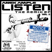 Listen (Amian & Longer Remix) artwork