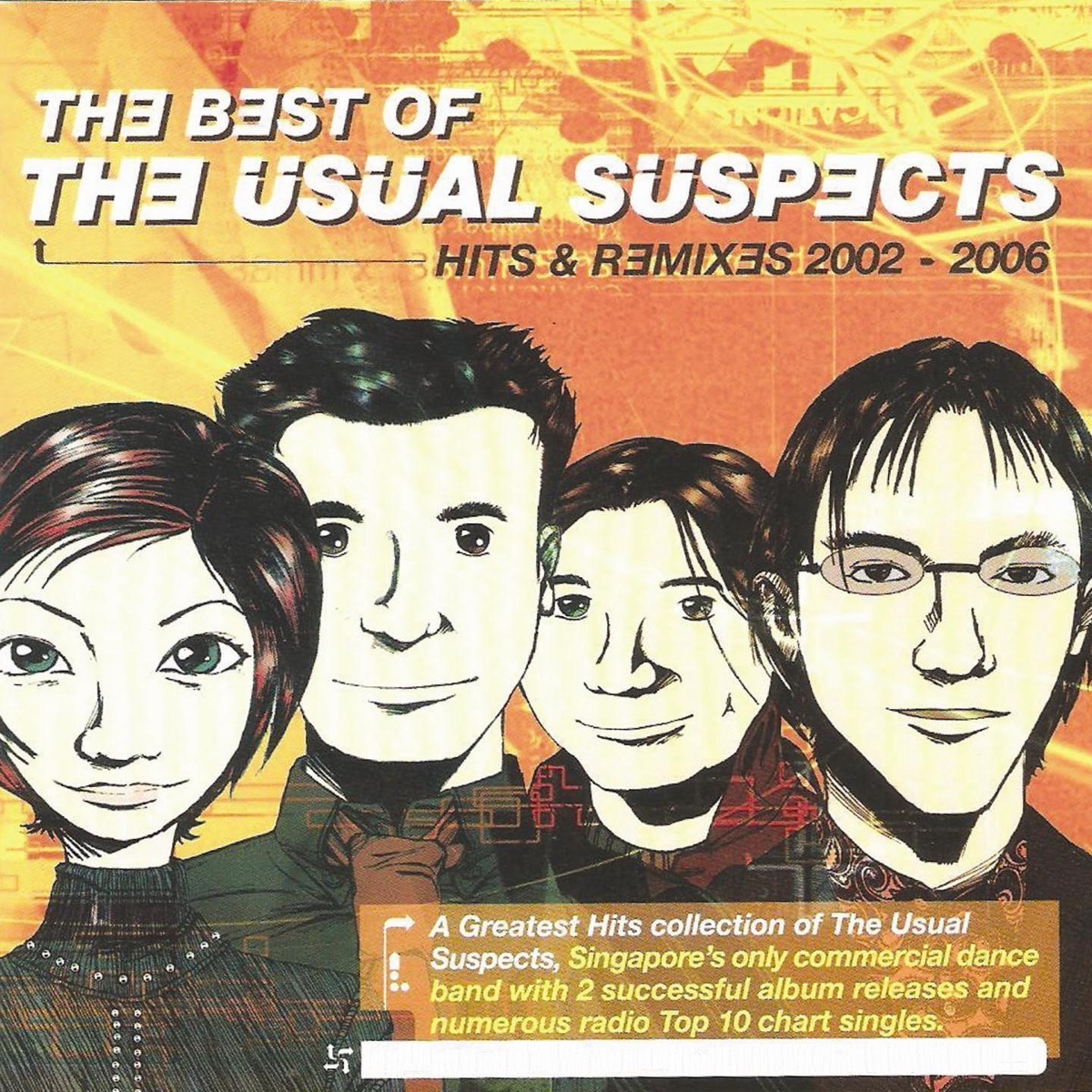 at ringe ekko øjenbryn The Usual Suspects: Best of (Hits & Remixes 2002-2006) by The Usual  Suspects on Apple Music