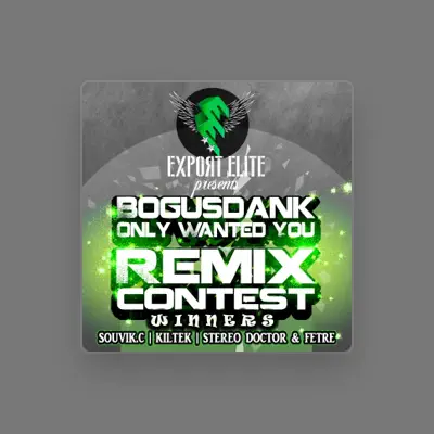Listen to Bogusdank, watch music videos, read bio, see tour dates & more!