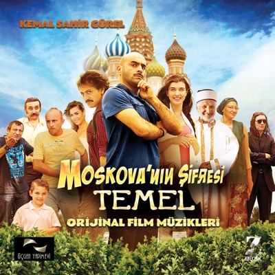 Moskova'nın Şifresi (Orjinal Film Müzikleri)