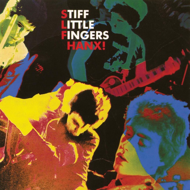 Stiff Little Fingers - Lyrics