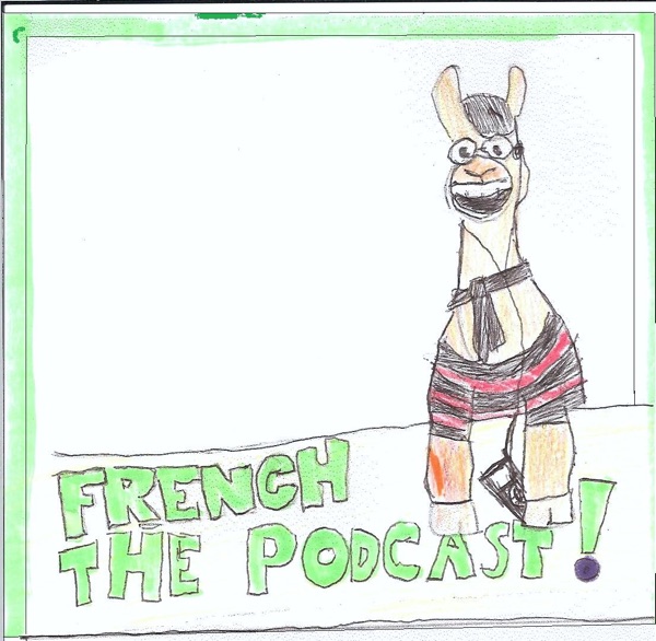 French The Podcast! cover