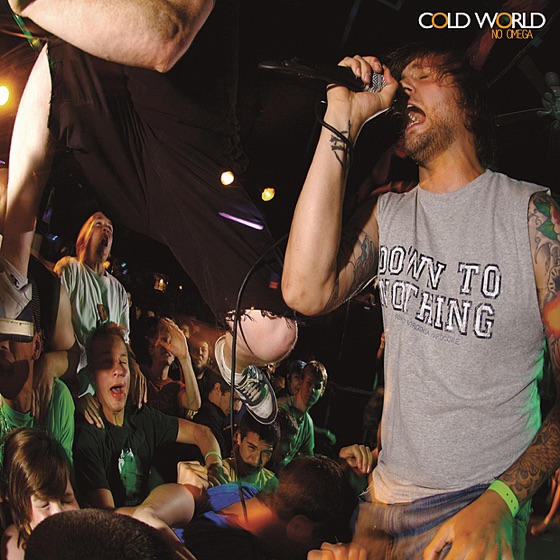 Cover artwork for Cold World