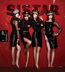 SISTAR (씨스타) - Alone (나혼자) - Line Dance Music