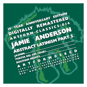 Abstract Latinism Part 3 - Single