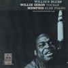 Willie's Blues artwork