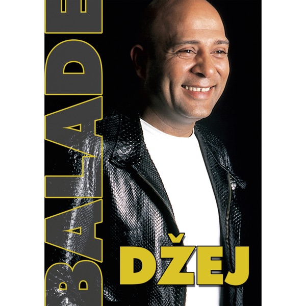 Dzej - Gde Cu Sad Moja Ruzo