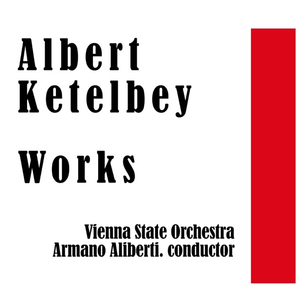 Albert Ketelbey: Works