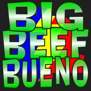 Big Beef Bueno - Episode 007 - Rappy McRapperson Interview