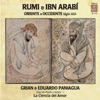 Rumi & Ibn Arabí - Oriente & Occidente Siglo XIII