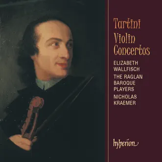 Violin Concerto in B-Flat Major, Op. 1 Libro 3 No. 12: II. Adagio by Elizabeth Wallfisch, The Raglan Baroque Players & Nicholas Kraemer song reviws