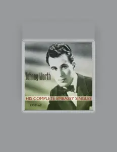 Dengarkan Johnny Worth, tonton video musik, baca bio, lihat tanggal tur & lainnya!