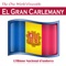 El Gran Carlemany (L'Himne Nacional d'Andorra) artwork