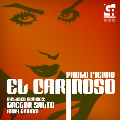 El Carinoso (Gregor Salto Remix) cover art