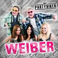 Weiber — Die Partybiker