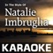 Big Mistake (In the Style of Natalie Imbruglia) [Karaoke Version] artwork