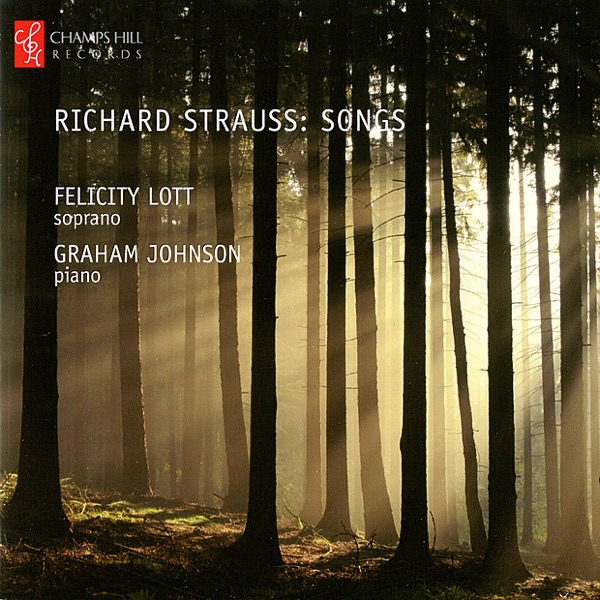 Strauss: Songs