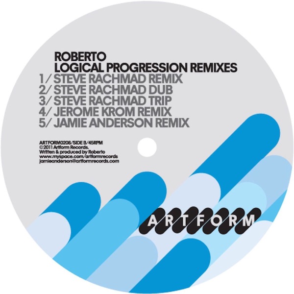 Logical Progression Remixes
